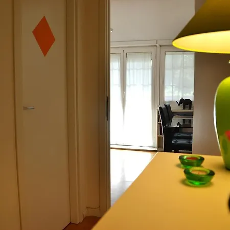 Gæstehus Affittacamere Eur Nuvola *