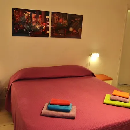 云端欧洲住宿加早餐旅馆 罗马