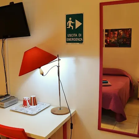 招待所 云端欧洲住宿加早餐旅馆 罗马