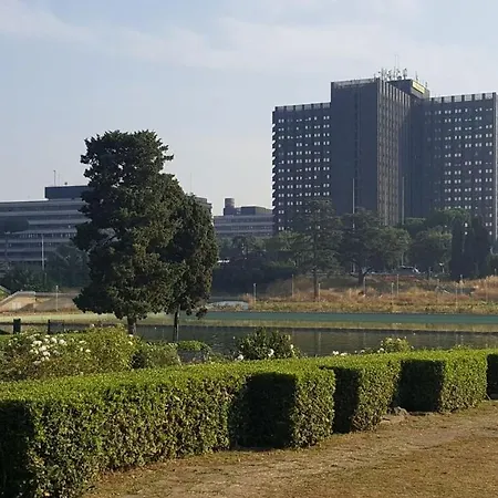 云端欧洲住宿加早餐旅馆 *