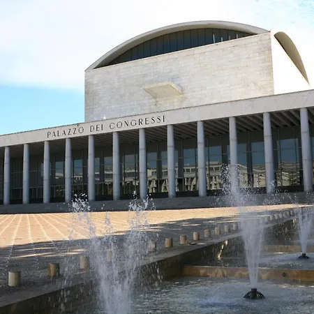 云端欧洲住宿加早餐旅馆 罗马