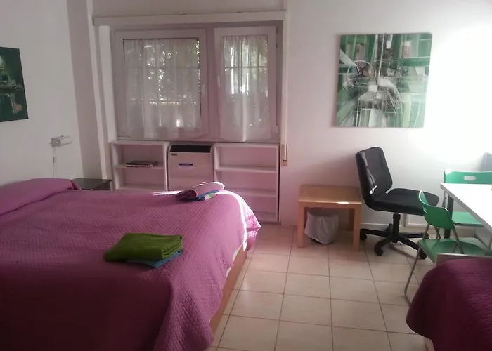 Affittacamere Eur Nuvola