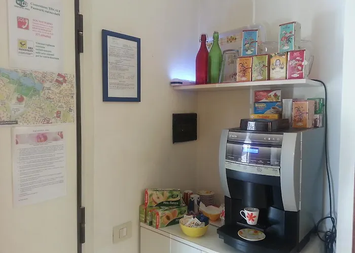 Πανσιόν Affittacamere Eur Nuvola