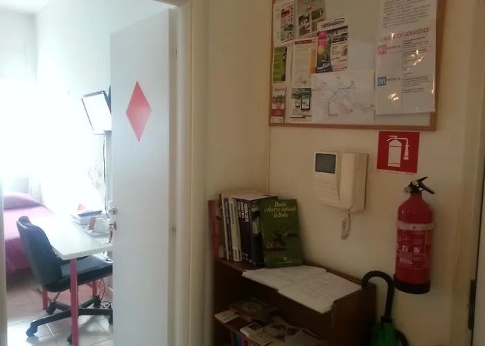 Affittacamere Eur Nuvola *