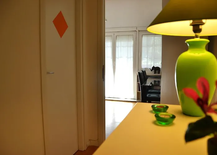 Πανσιόν Affittacamere Eur Nuvola *