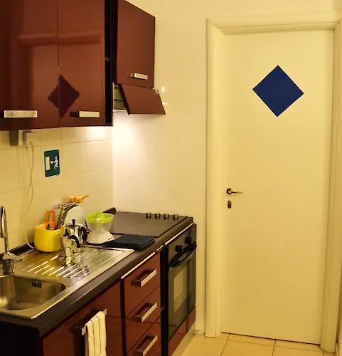 Πανσιόν Affittacamere Eur Nuvola *