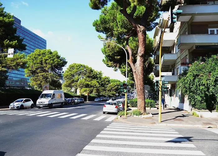 Πανσιόν Affittacamere Eur Nuvola *