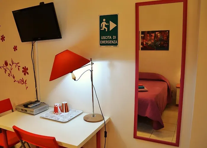 Πανσιόν Affittacamere Eur Nuvola Ρώμη