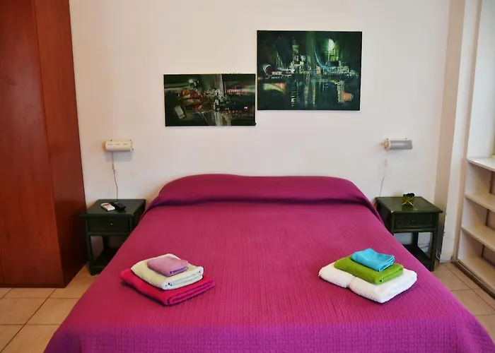 Πανσιόν Affittacamere Eur Nuvola