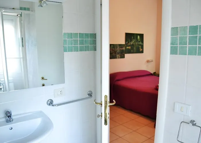 Πανσιόν Affittacamere Eur Nuvola Ρώμη