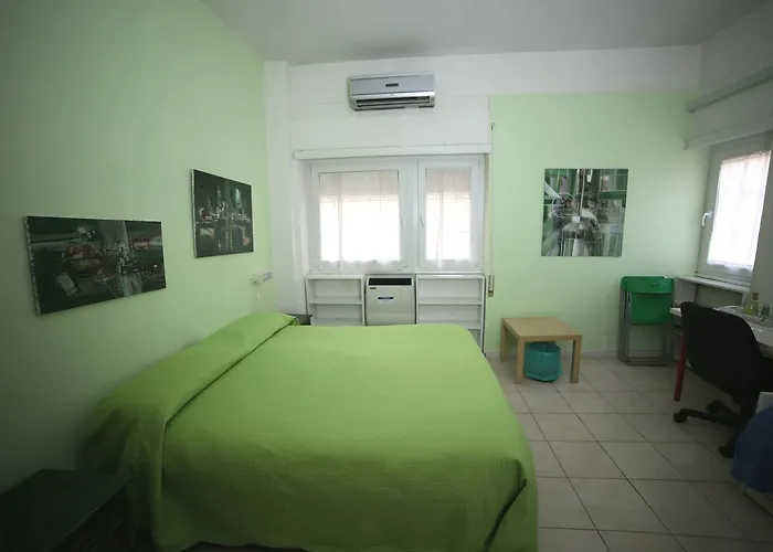 Πανσιόν Affittacamere Eur Nuvola *