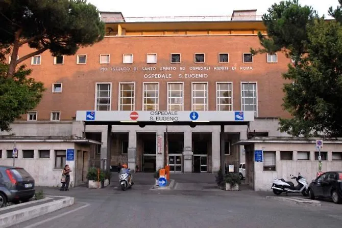 Πανσιόν Affittacamere Eur Nuvola Ρώμη