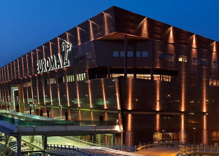 Affittacamere Eur Nuvola * Ρώμη