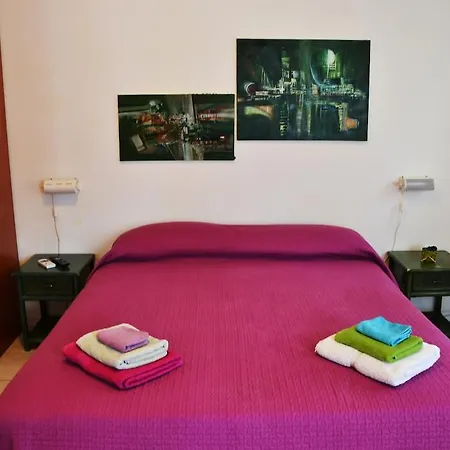 Vendégház Affittacamere Eur Nuvola